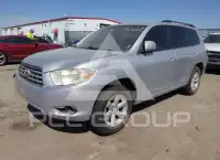 2010 Toyota Highlander фото
