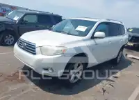 2010 Toyota Highlander фото