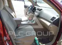 2010 Toyota Highlander фото