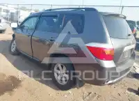 2010 Toyota Highlander photo