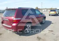2010 Toyota Highlander фото