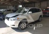 2010 Toyota Highlander photo