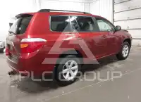 2010 Toyota Highlander фото