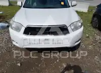 2010 Toyota Highlander фото