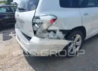 2010 Toyota Highlander фото