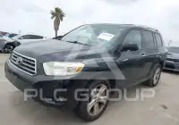 2010 Toyota Highlander photo