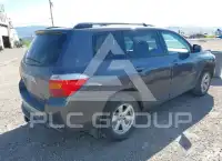 2010 Toyota Highlander фото