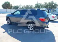 2010 Toyota Highlander фото