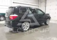 2010 Toyota Highlander фото