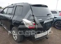 2010 Toyota Highlander фото