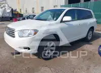 2010 Toyota Highlander фото