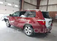 2010 Toyota Highlander фото