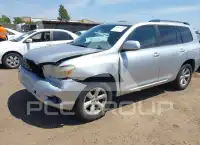 2010 Toyota Highlander фото