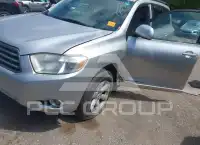 2010 Toyota Highlander фото
