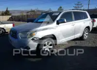 2010 Toyota Highlander фото