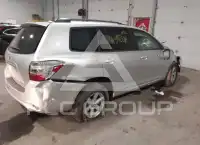 2010 Toyota Highlander photo