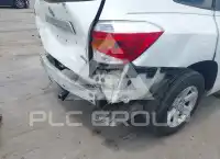 2010 Toyota Highlander фото