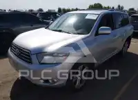 2010 Toyota Highlander фото