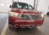 2010 Toyota Highlander фото