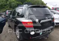 2010 Toyota Highlander фото