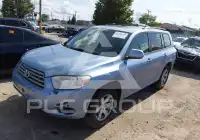 2010 Toyota Highlander фото