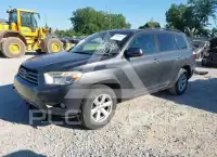 2010 Toyota Highlander photo