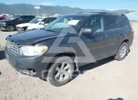 2010 Toyota Highlander фото
