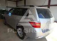 2010 Toyota Highlander фото