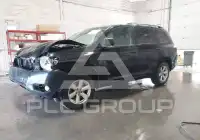 2010 Toyota Highlander фото