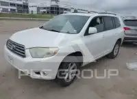 2010 Toyota Highlander фото