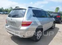 2010 Toyota Highlander фото
