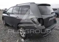 2010 Toyota Highlander фото