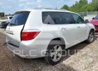 2010 Toyota Highlander фото