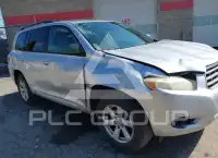 2010 Toyota Highlander фото
