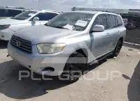2010 Toyota Highlander photo