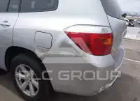 2010 Toyota Highlander фото