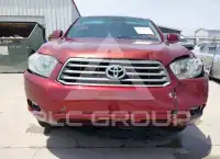 2010 Toyota Highlander photo