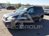 2010 Toyota Highlander photo