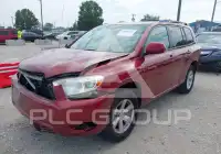 2010 Toyota Highlander photo