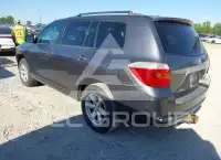 2010 Toyota Highlander photo