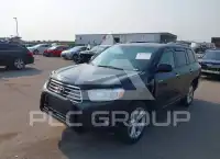 2010 Toyota Highlander фото
