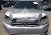 2010 Toyota Highlander фото