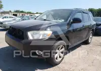 2010 Toyota Highlander фото
