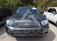 2010 Toyota Highlander фото