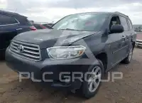 2010 Toyota Highlander фото