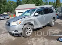 2010 Toyota Highlander фото