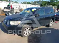 2010 Toyota Highlander фото