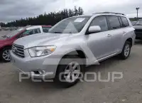 2010 Toyota Highlander фото