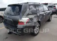 2010 Toyota Highlander фото