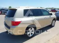 2010 Toyota Highlander фото